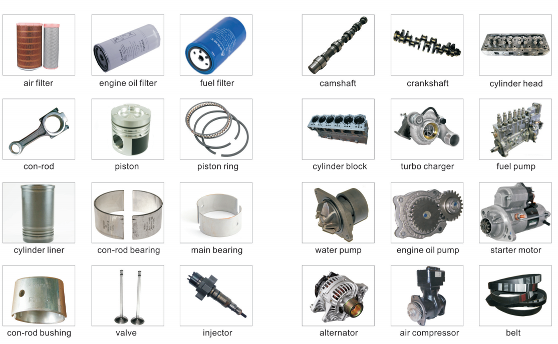 Excavator Fuel Filter 60282026 60307173 Oil Water Separator Filter Element For Sany