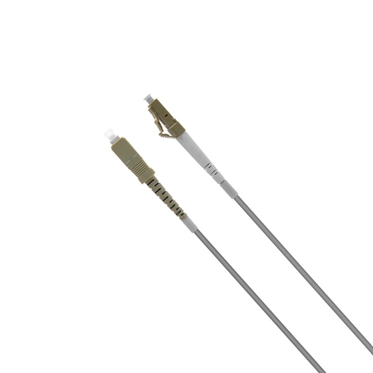 DAMU UPC APC Lc To Sc Patch Cord Multimode 12 Core 3m 10Gb
