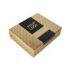 Buy cheap Clamshell High End Product Packaging Chocolate Tea Cosmetic Packaging Box from wholesalers