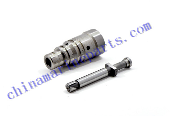 Plunger Assembly Diesel Engine Parts Plunger Element
