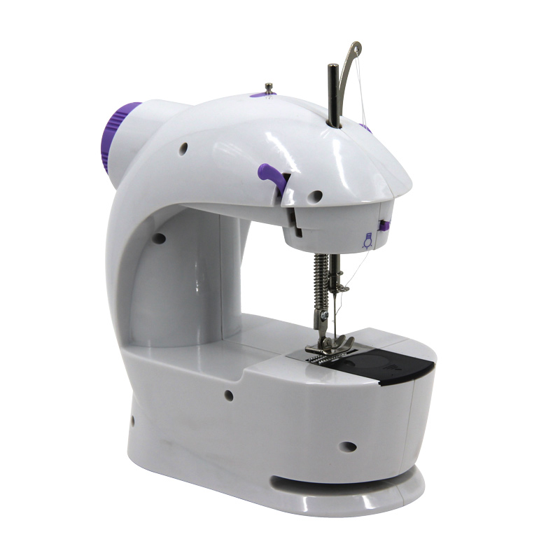 Latest Hot Products Pattern Embroidery Shirt Sewing Machine with Manual Feed Mechanism