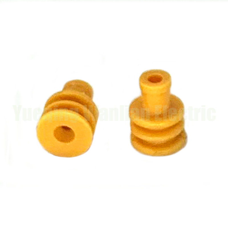 211M0007 Auto Seal Rubber Automotive Waterproof Connector Terminal Plug Pin Socket