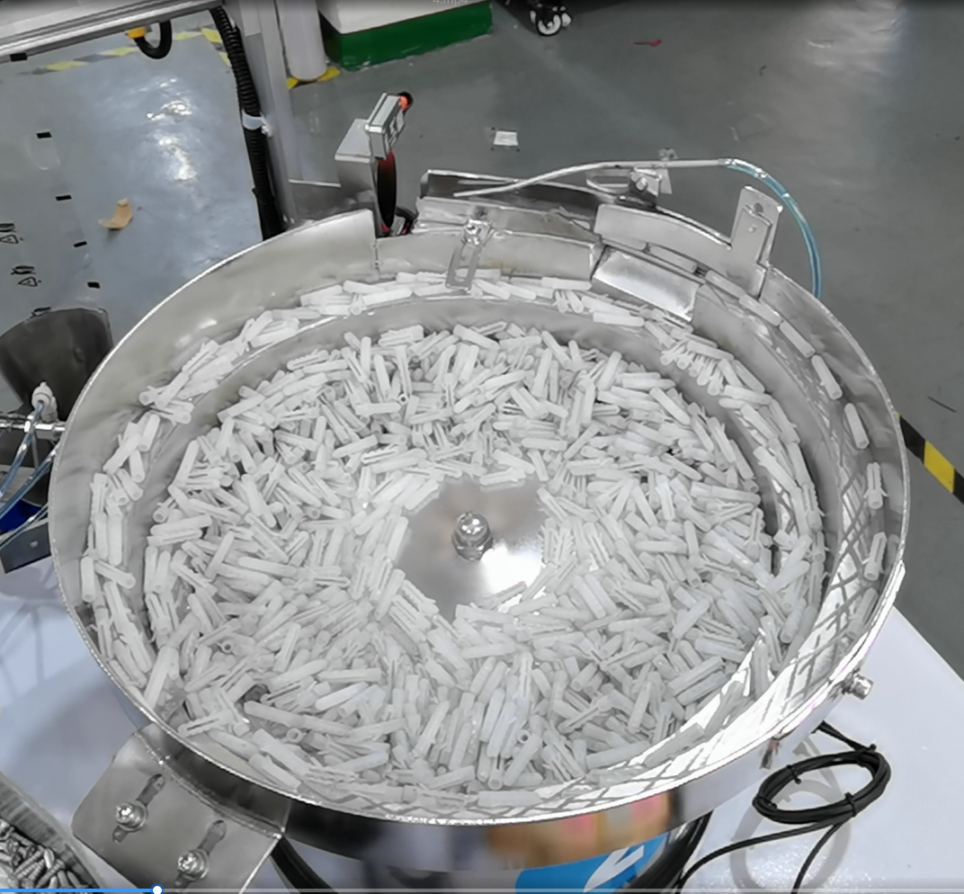 Multi-function Packaging Machine For Hardware Nail Bolt Screw High Speed Counting Machinery Screw Packing Machine