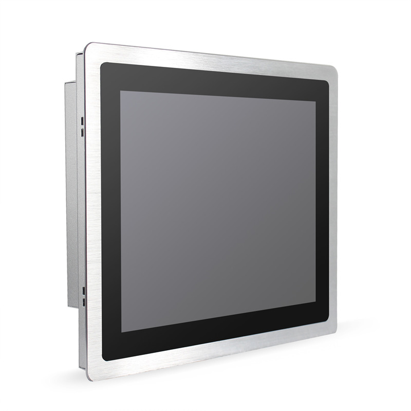 Pcap touch panel PC
