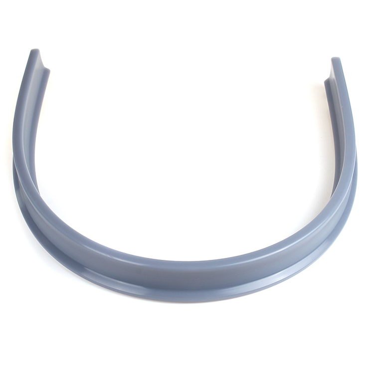 Extrusion Water Retaining Strip for Shower Threshold 15mm Thickness Bathroom Barrier