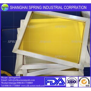 Buy cheap Screen Printing Aluminum Frame product
