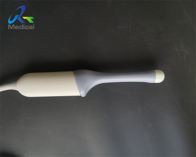 GE RIC5-9A-RS Ultrasound Transducer Crystal Array And Dome Replacement 4D And Circuit Repairing