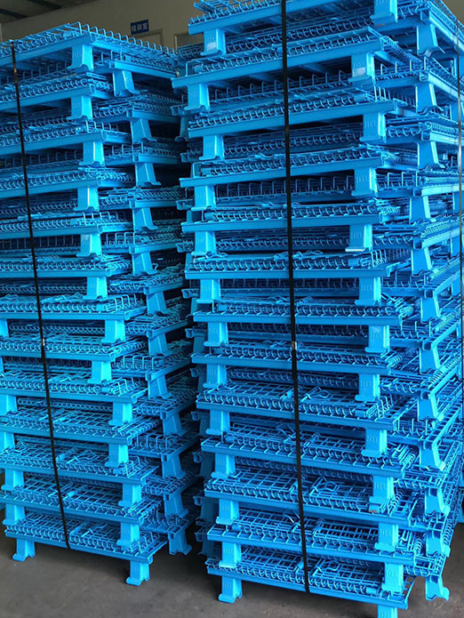 bulk wire mesh containers