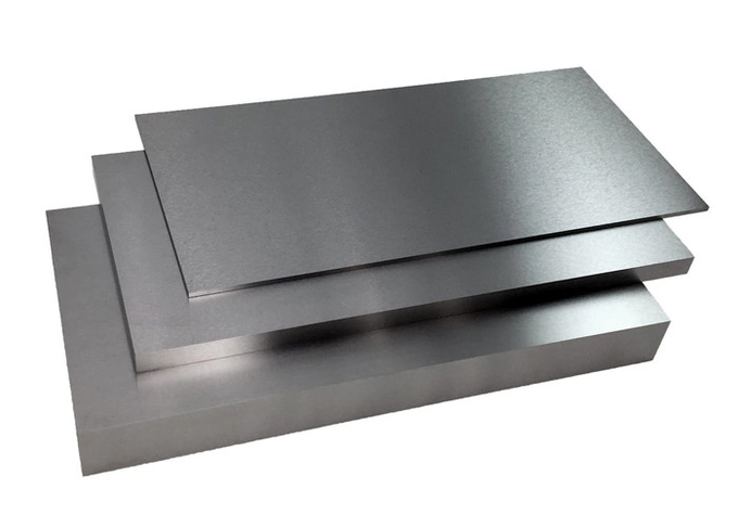 Versatile Application Heat Treatment Pure Nickel Sheet