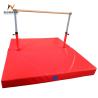 Buy cheap 180*166*130--190cm Indoor Gymnastic Bars and Beams The Ultimate Home Fitness from wholesalers