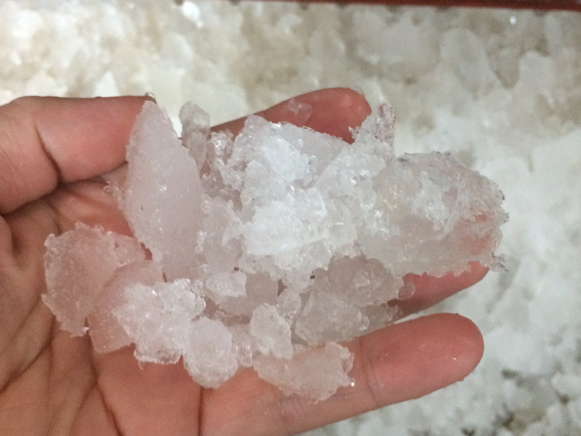 stainless steel small electric block ice crusher machine
