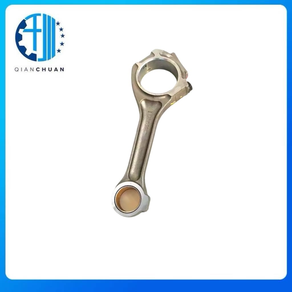 Connecting Rod 65.02401-6017 65.024016017 for Doosan D2366T DE12 DE12T DE12TI DE12TIS Engine Spare Parts
