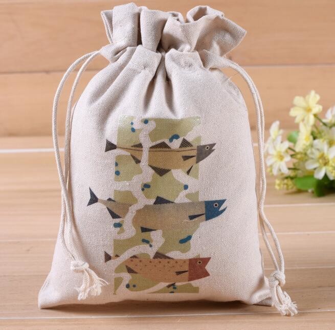 travel Cotton Reusable Net Shopping Tote String Bag Organizer, Sturdy Mesh Produce Bag,Washable Mesh Storage Fruit Veget