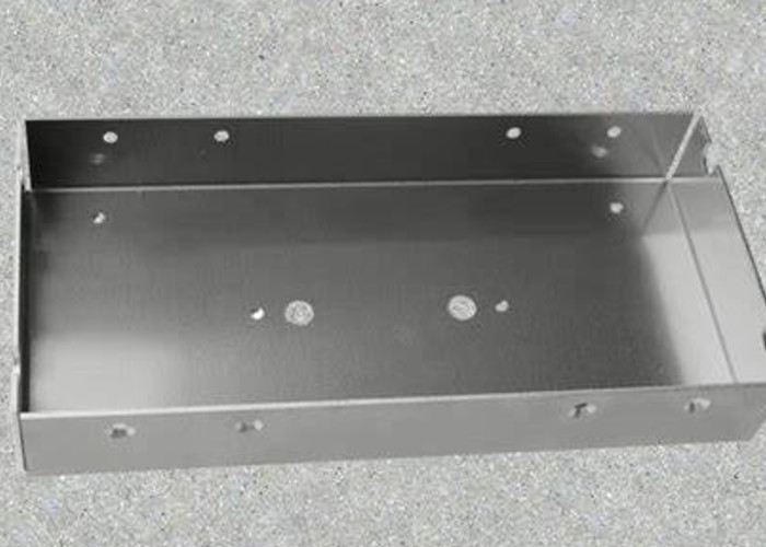 High Strength Aluminium 5052 Sheet Metal Parts for Solar Panel Mounting Frames