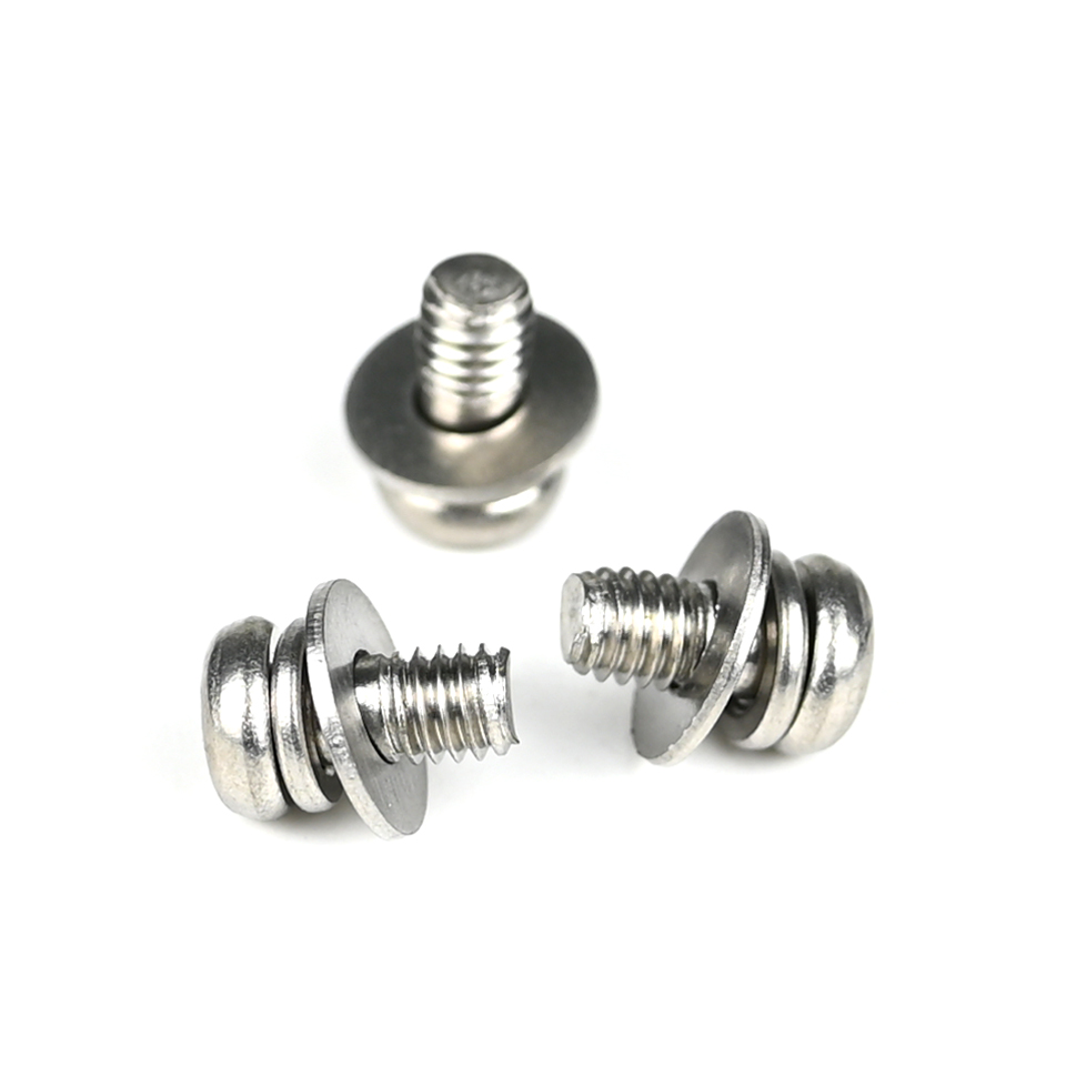M4 X 8mm Pan Head Phillips Machine Screws for Flatbeds 100% QC Tested and ISO Standard