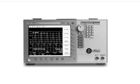 Keysight Agilent 86146B Optical Spectrum Analyzer Practical Single Wavelength