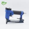 Buy cheap 22gauge Fine Crown Air Pneumatic Staple Gun 7116 and Easy to for Furniture from wholesalers