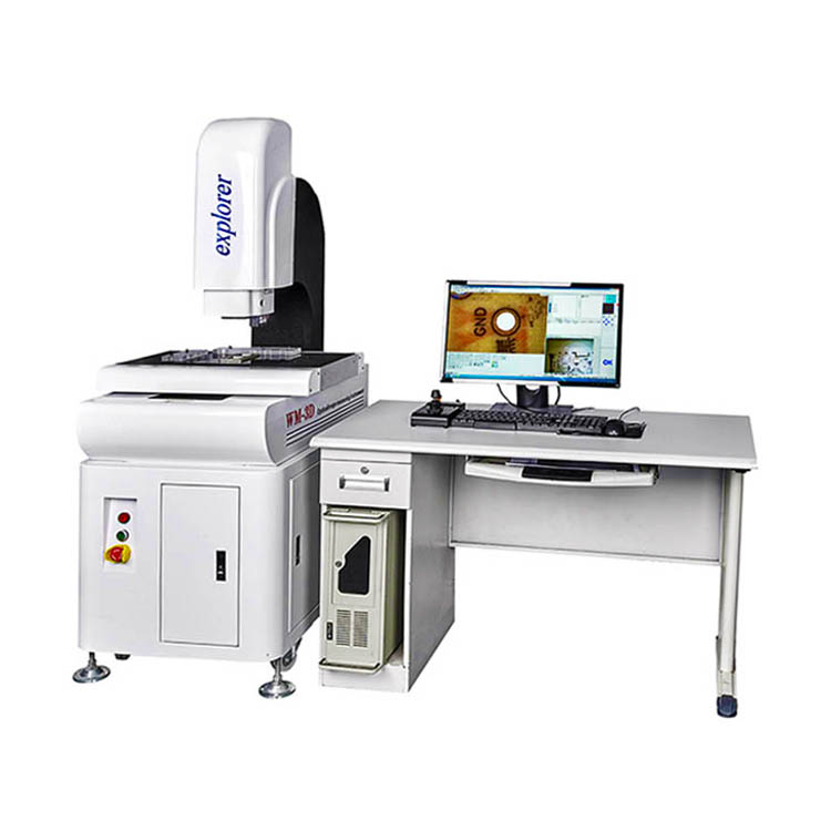 220V 50HZ Optical Measurement Device System For Measuring Detect