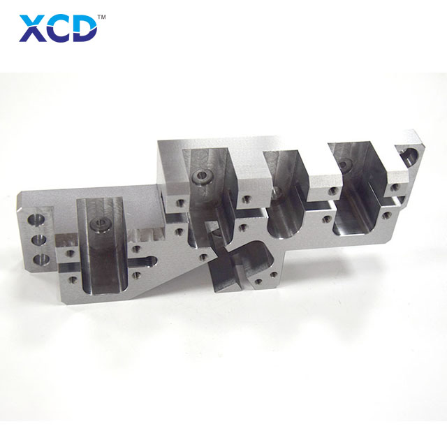 Broaching Cnc Machining Prototype Service , BeCu Brass Cnc Milling Service