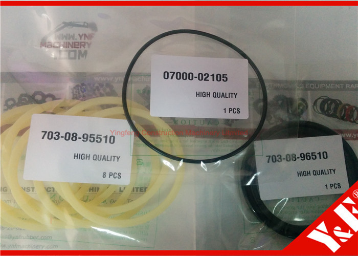 707-98-44200 /243720-00140 High Performance DX225LC Doosan Seal Kits For Hydraulic Cylinders Seal Kits