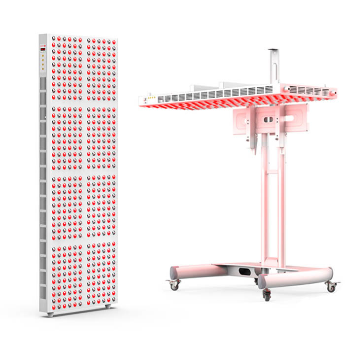 OEM ODM Infrared LED Therapy Device , 800W Near Infrared Light Panel