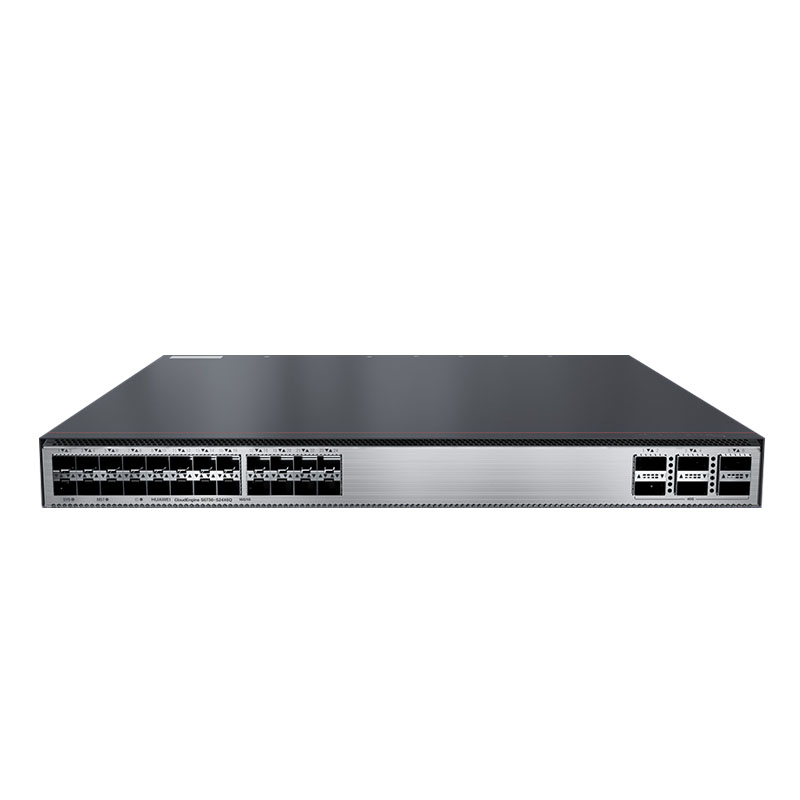 CloudEngine S6730-S24X6Q The Ultimate 1U Chassis Network Switch