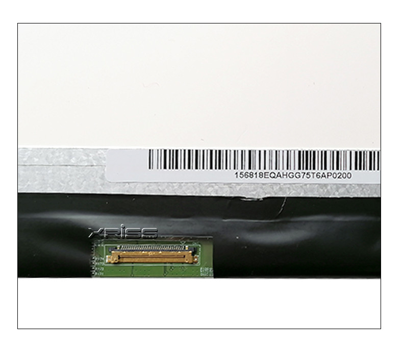15.6 Inch Laptop LCD Display NT156WHM-N42 Slim 30pin With Frame