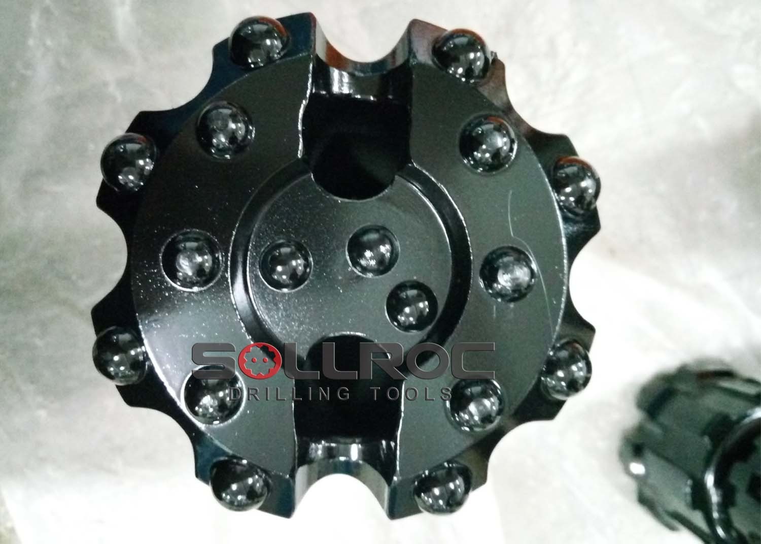 3" 4" 4.5" 5" 5.5" Inch RC Drill Bits, RC Button Bits, RC Bits