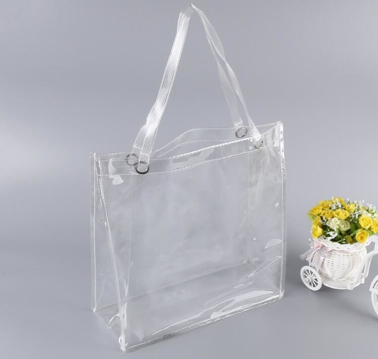 shiny pvc shopping shoulder tote bag for women, Shiny PVC Bag Tote Bag Handbag Shoulder Bag, handbag waterproof shoulder