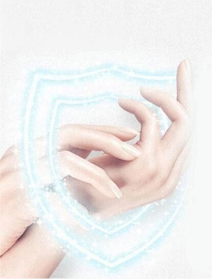 236ml Instant Antibacterial Hand Sanitizer Gel 0