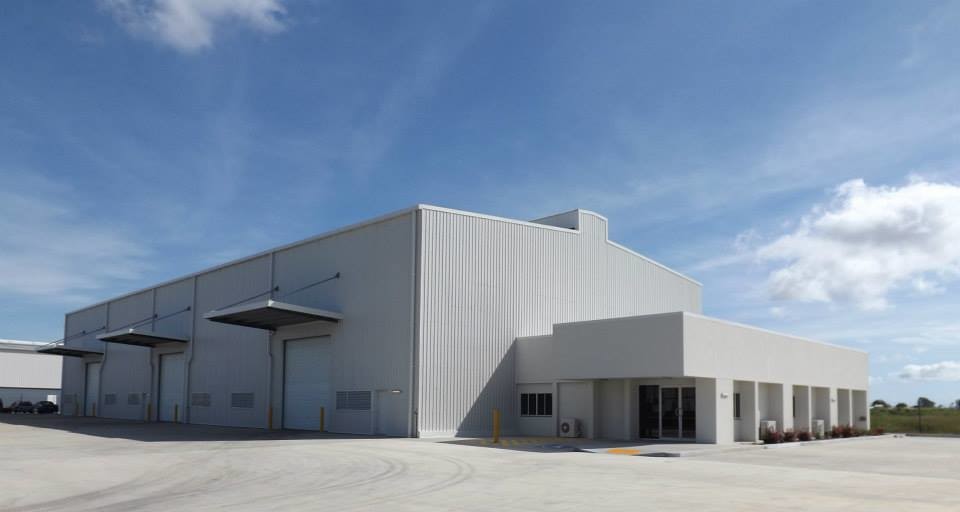 Experienced TEKLA Modeling Industrial Metal Workshop Building Construction Project