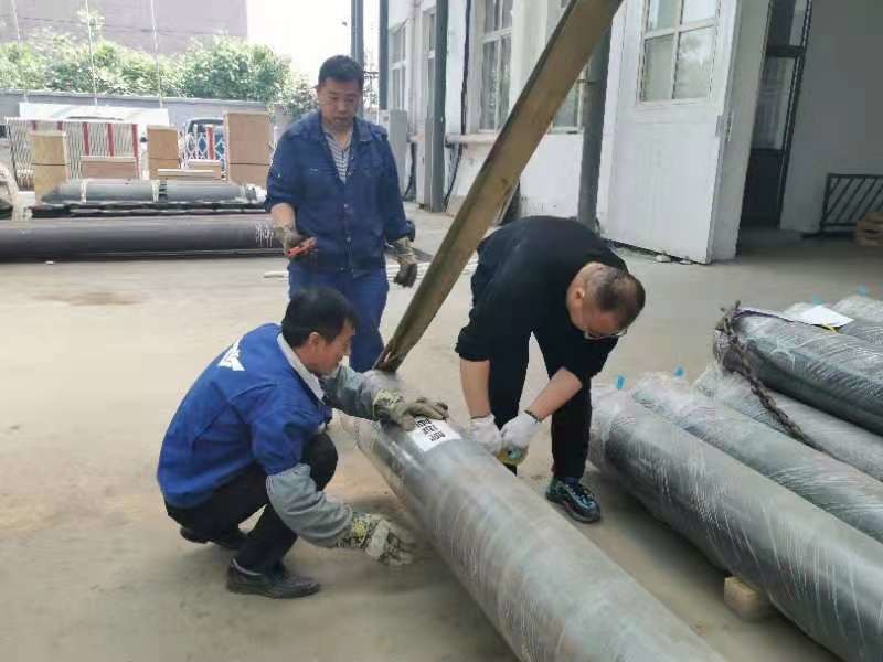 426mm 130kw Vibro Floatation Soil Improvement Pile Driver Bvem