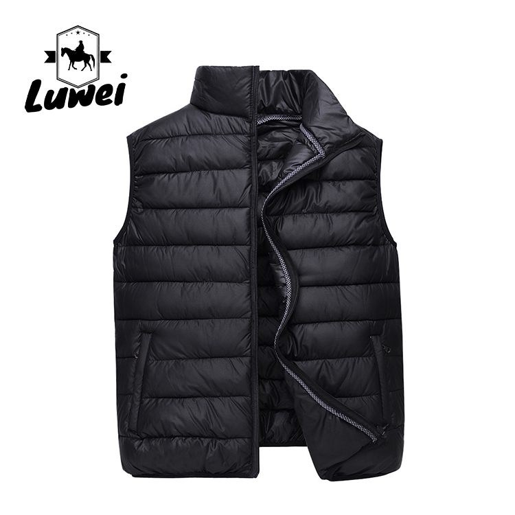 Custom Cotton Coat Biker Oversize Waistcoat Softshell Utility Sublimation Cycling Men's Designer Vest