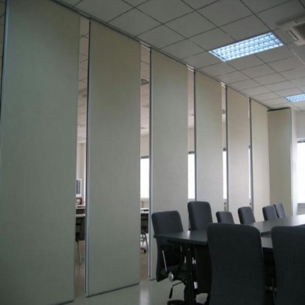 Big Room Separate Into Small Room Movable Partition Walls For Hotel