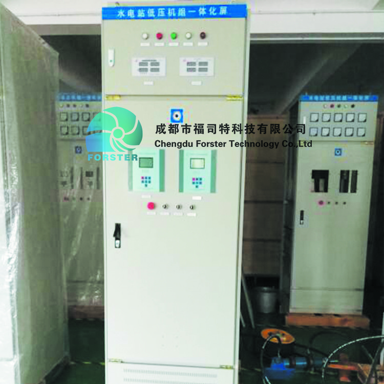 50kw - 200kw Kaplan Micro Hydro Turbine Generator For River Power Plant