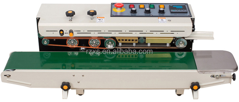 12m/min Max Speed Automatic Coffee Plastic Bag Sealing Machine for Packaging