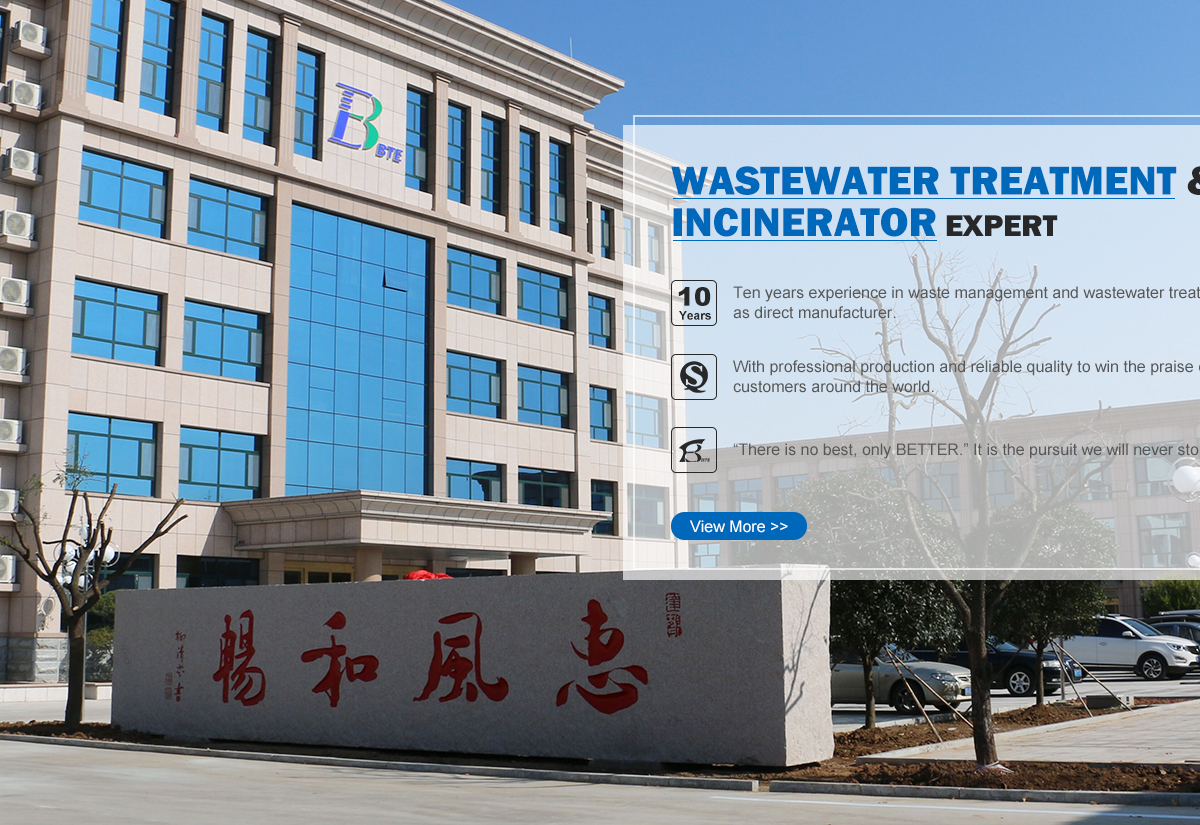 Multi-Capacity Industrial And Domestic Solid Waste Incinerators Full Automatic Operation