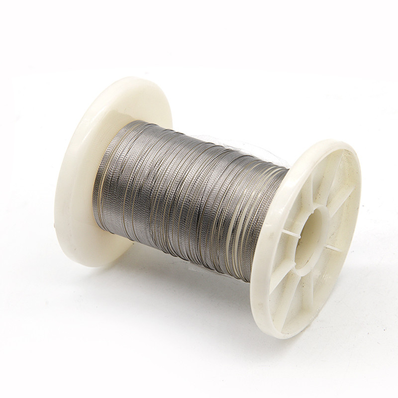 Good Formability Duplex Stainless Wire Rope High Corrosion Resistance