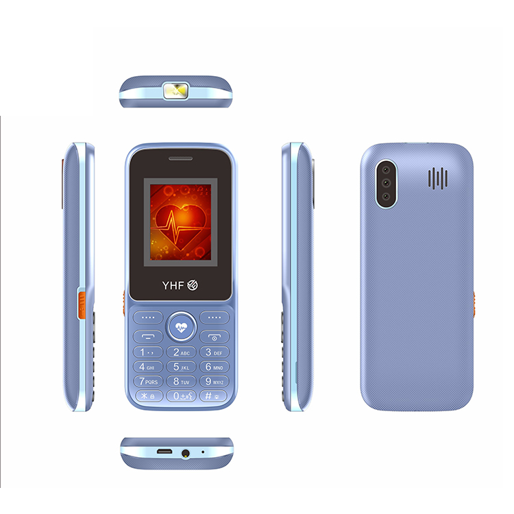 1.77 Inch MTK Simple Basic Cell Phone OEM GSM Feature Mobile Phone