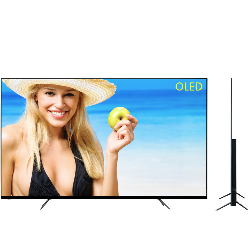 65 Inch OLED Smart TV 4K Smart TV 50 Inch TV With Android Wifi