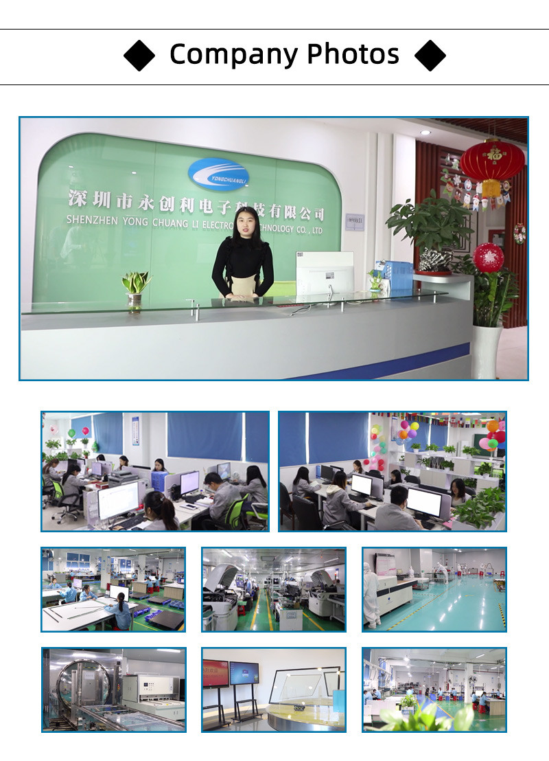 75 Multi Point Large USB IR Touch Frame Infrared Touch Screen Panel ROHS