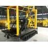 Buy cheap Hydraulic 570r/Min 160m Well Drilling Machine With Air Operated from wholesalers