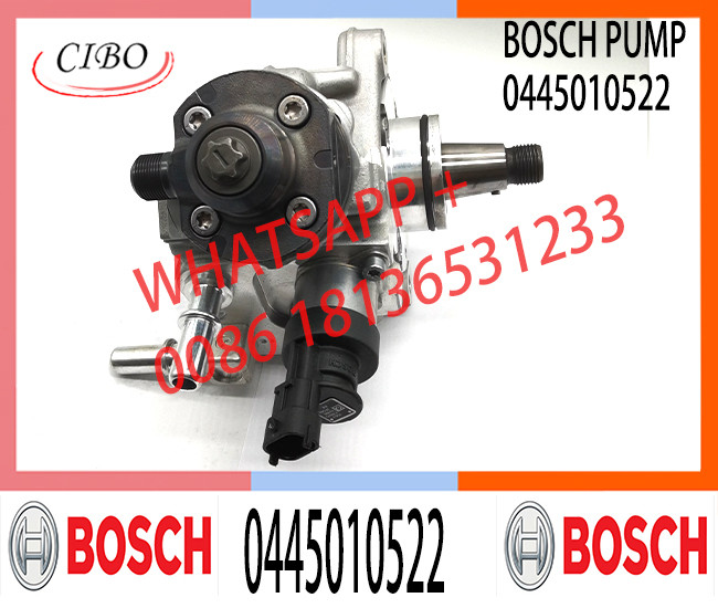 Diesel Fuel Pump Cp4 0445010522 For Cummins Diesel Pump 0 445 010 522