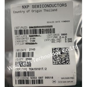 TEA19161T1/2 Power Supply Controller IC Notebook Computers 16-SO