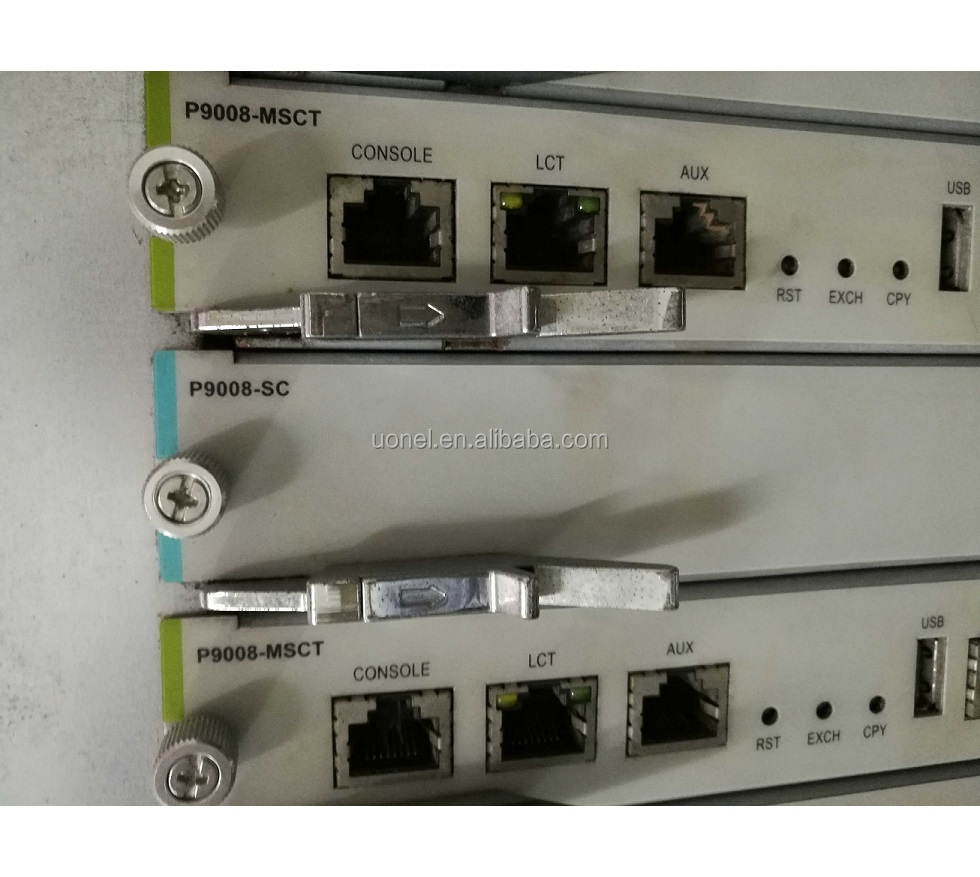 ZTE P9008-MSCT P9008-SC ZXCTN 9008 Carrier Multi-service Packet Platform ZTE PTN 9008