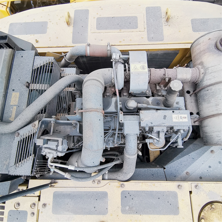 180 KW Rated Speed Original Japan Komatsu Pc360 Used Crawler Excavator in Shanghai
