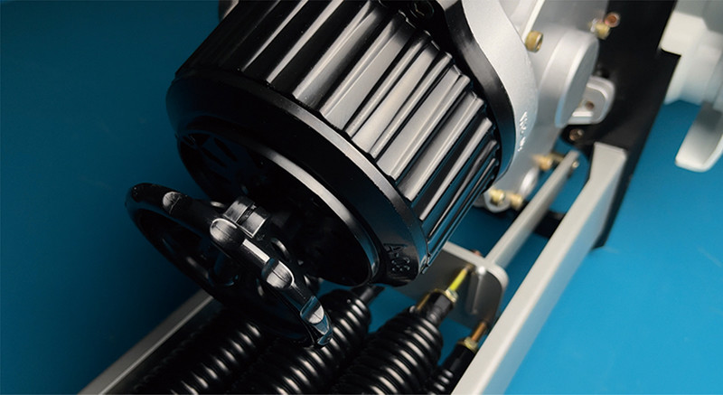Advertising Barrier Gate Machine Core Tilted Structure DC24V Brushless Motor