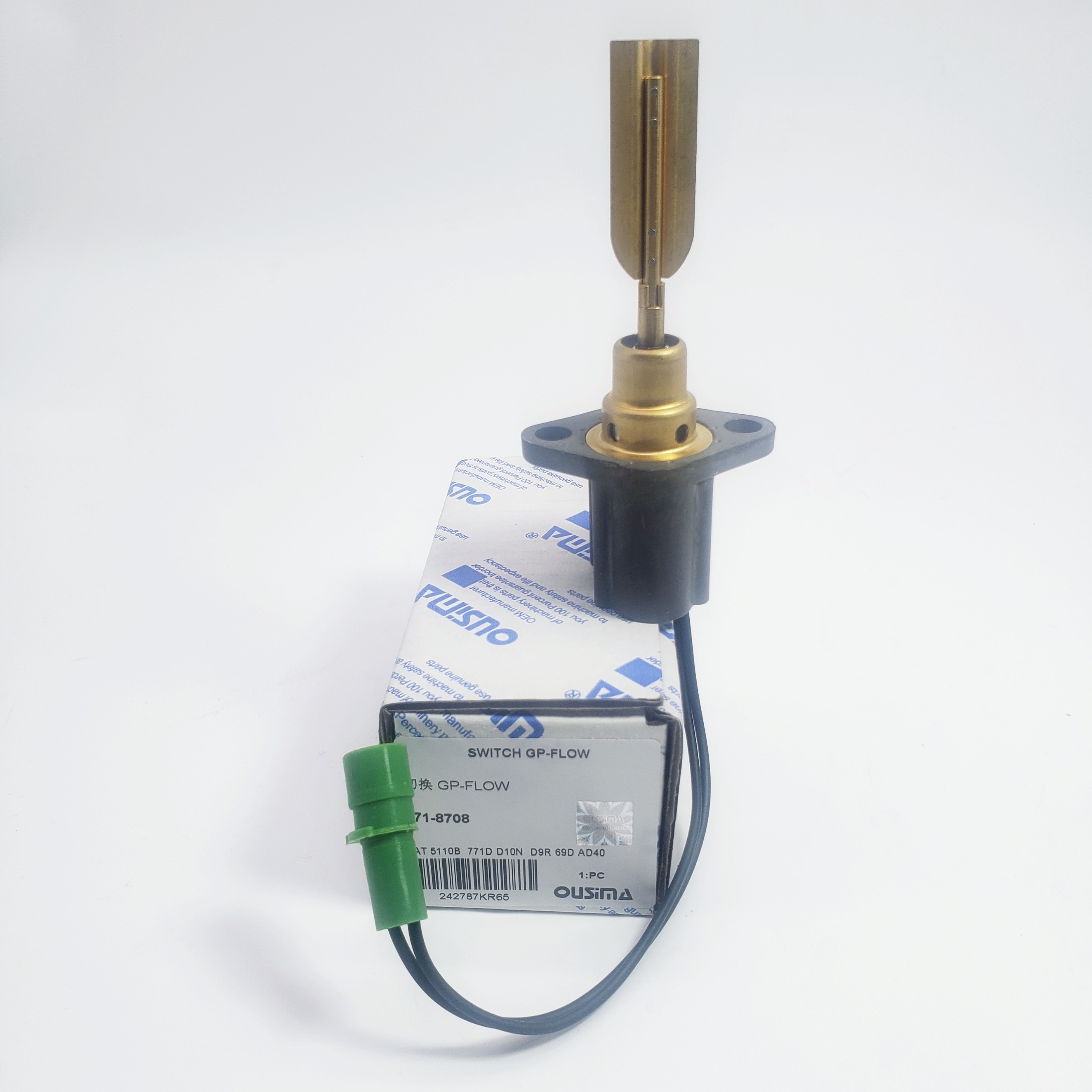 Water Flow Switch 171-8708 /1718708 For CAT 5110B 771D D10N 69D AD40