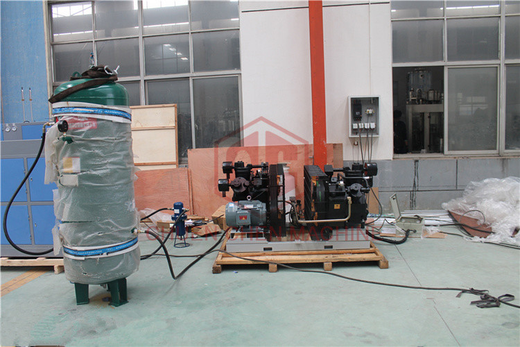 Extrusion Blow Molding Machine Plastic Mineral Water Jug Blowing Machine