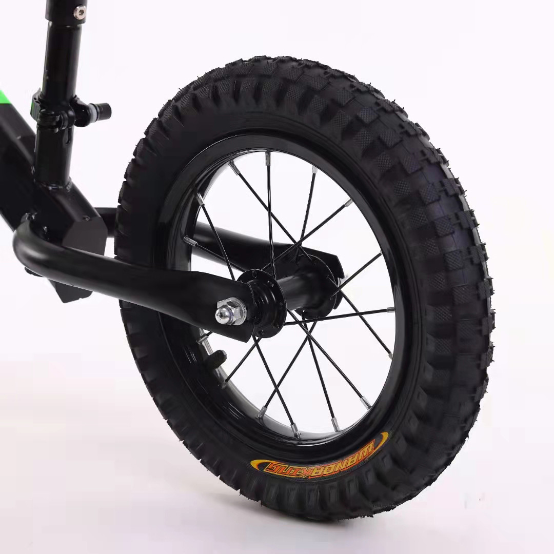 OEM 12in Non Pedal Childrens Balance Bikes Customized Logo